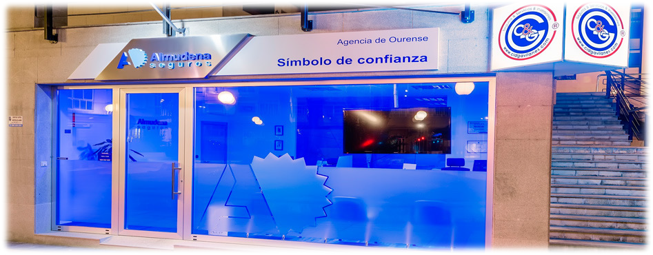 Almudena Seguros Ourense